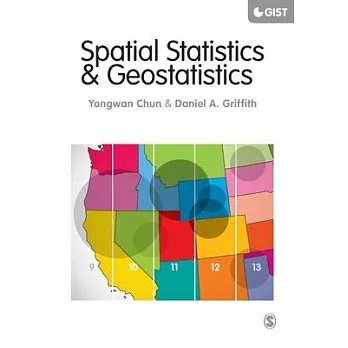 Spatial Statistics & Geostatistics: Theory and Applications for Geographic Information Science & Technology