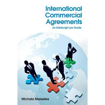 International Commercial Agreements: An Edinburgh Law Guide