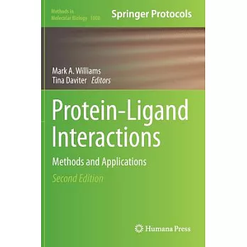 Protein-Ligand Interactions: Methods and Applications