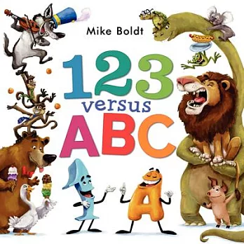 123 Versus ABC