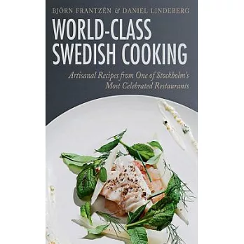 World-Class Swedish Cooking