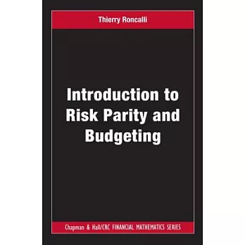 Introduction to Risk Parity and Budgeting