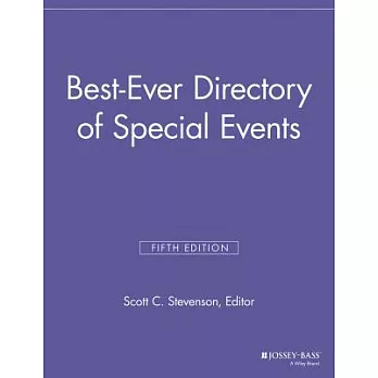 Best-Ever Directory of Special Events