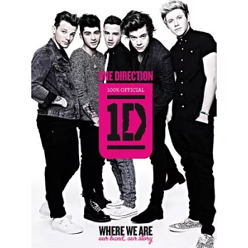 One Direction: Where We Are - Our Band, Our Story: 100% Official