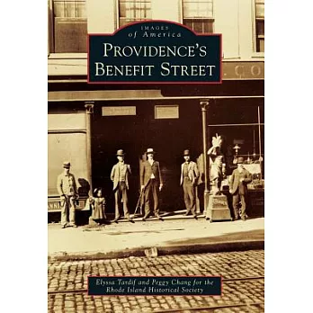 Providence’s Benefit Street