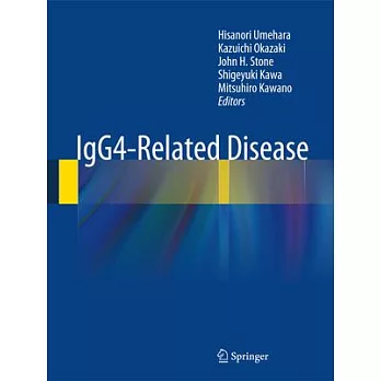 IgG4-Related Disease