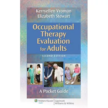 Occupational Therapy Evaluation for Adults