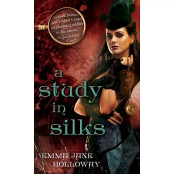 A Study in Silks