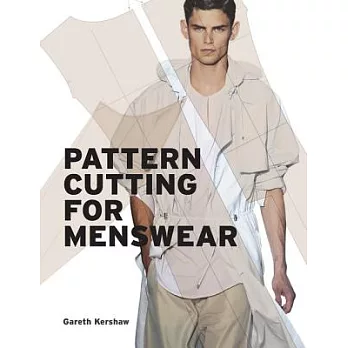 Patternmaking for Menswear
