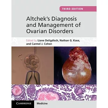 Altchek’s Diagnosis and Management of Ovarian Disorders
