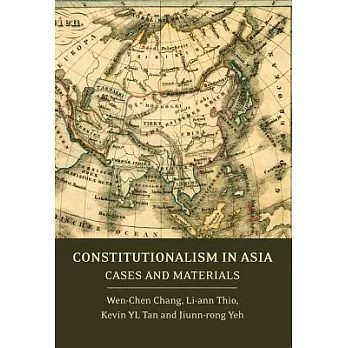 Constitutionalism in Asia