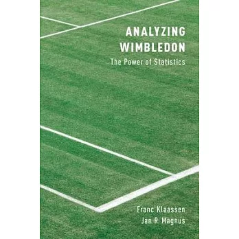 Analyzing Wimbledon: The Power of Statistics