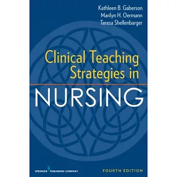 Clinical Teaching Strategies in Nursing