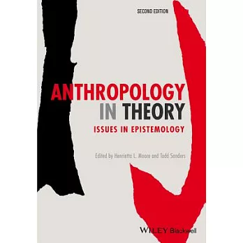 Anthropology in theory : issues in epistemology