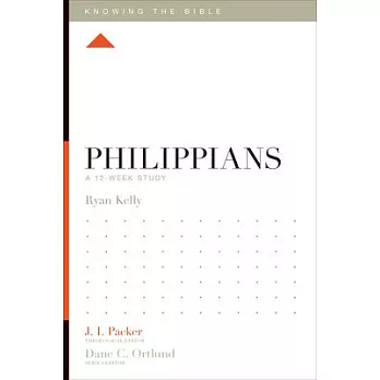 Philippians: A 12-Week Study