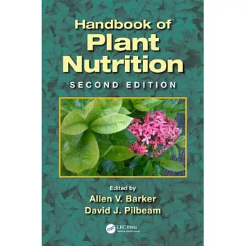 Handbook of Plant Nutrition