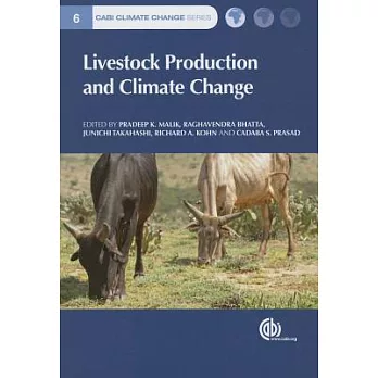 Livestock Production and Climate Change