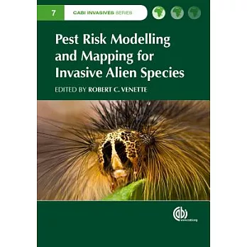 Pest Risk Modelling and Mapping for Invasive Alien Species