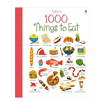1000 Things to Eat