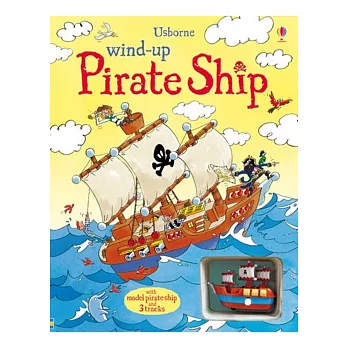 Usborne wind-up pirate ship /