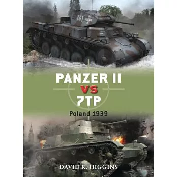 Panzer II vs 7TP: Poland 1939