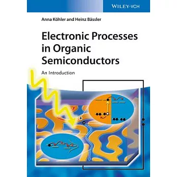 Electronic Processes in Organic Semiconductors: An Introduction