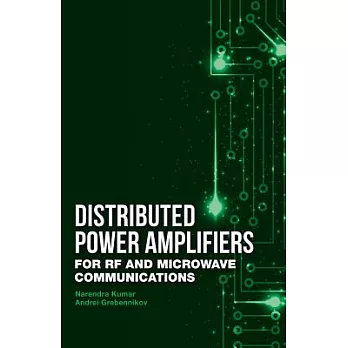 Distributed Power Amplifiers for RF and Microwave Communications