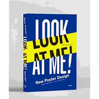 Look at me! : new poster design = Nouveaux designs d