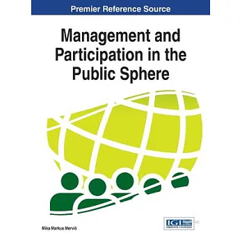 Management and participation in the public sphere