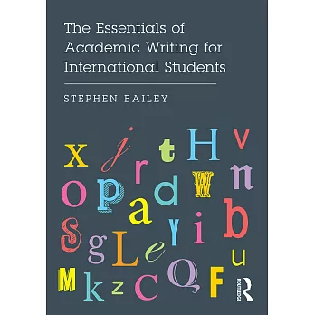 The Essentials of Academic Writing for International Students