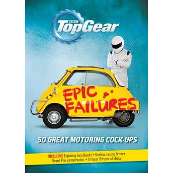 Epic Failures: 50 Great Motoring Cock-ups