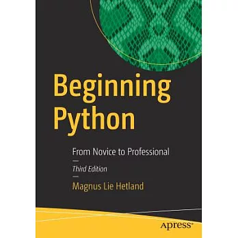 Beginning python : from novice to professional
