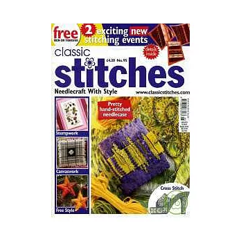 CLASSIC STITCHES＊ 第N95期/2009