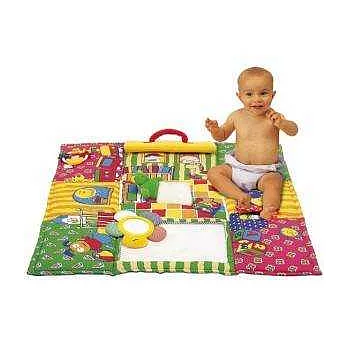 Toy House Playmat 玩具屋遊戲墊