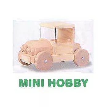 Mini Hobby--小汽車
