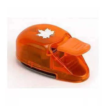 楓葉造型打孔器(小型)