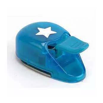 星星造型打孔器(小型)
