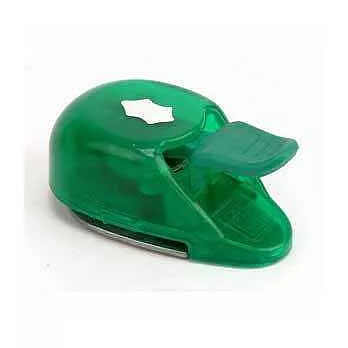 聖誕葉造型打孔器