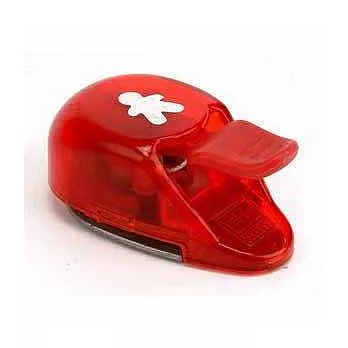 薑餅人造型打孔器