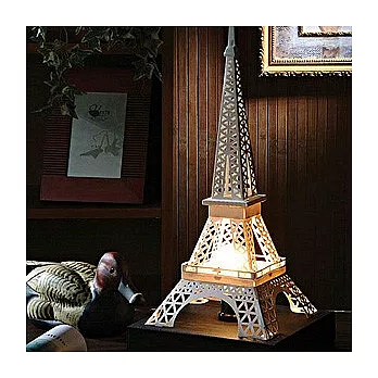 藝術紙雕燈-巴黎鐵塔