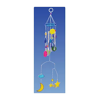 風鈴-星星月亮