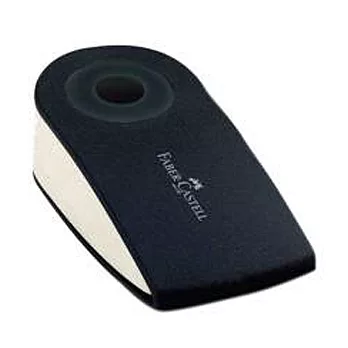 吊掛橡皮擦-黑色