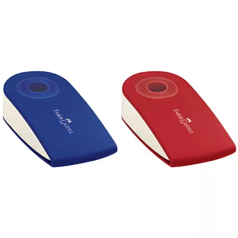 吊掛橡皮擦 (藍紅) /不挑色