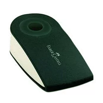 吊掛橡皮擦-墨綠色