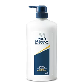 蜜妮男性專用沐浴乳品味麝香