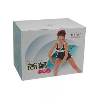 《Mr. TEA》荷葉保健茶(超商取貨)