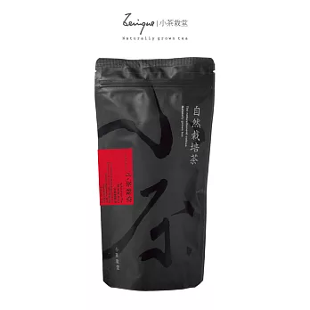 《小茶栽堂》自然栽培紅茶-袋茶/補充包(超商取貨)