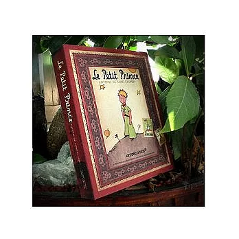 小王子繪本年曆Ver.6(stamp kit)