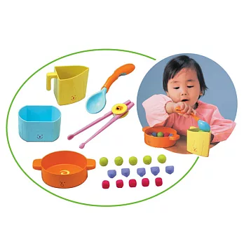 People 新飯後工作餐組