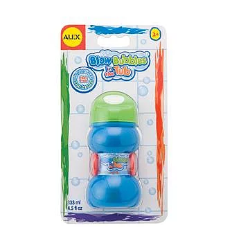 【ALEX】洗澡泡泡樂